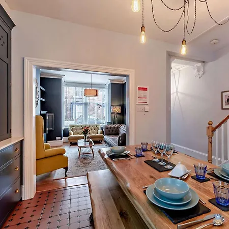 Dom wakacyjny 3 Bed In 86295