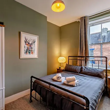 3 Bed In Oc-86295 Semesterbostad *